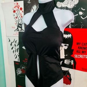 NWT one piece swimsuit